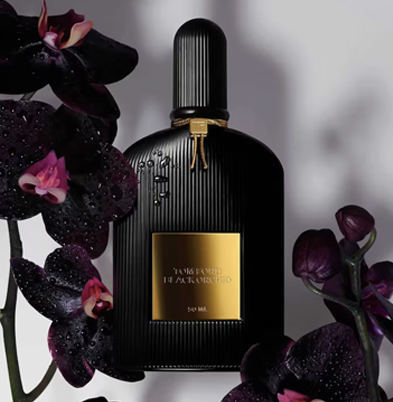 BLACK ORCHID